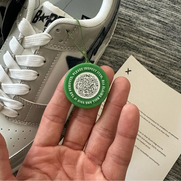 Size 9 Bapesta Brand new - Picture 3 of 14